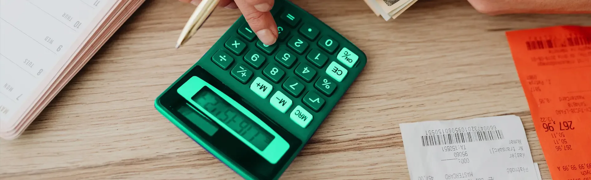 dicas simples para administrar suas finanças!