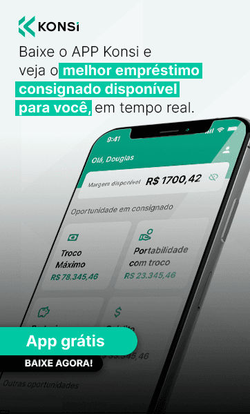 Download do App Konsi