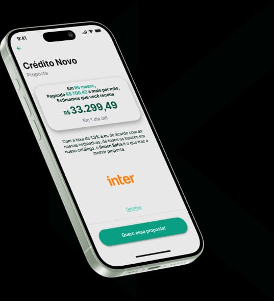 Empréstimo consignado Banco Inter no App Konsi app konsi com Empréstimo consignado Banco Inter