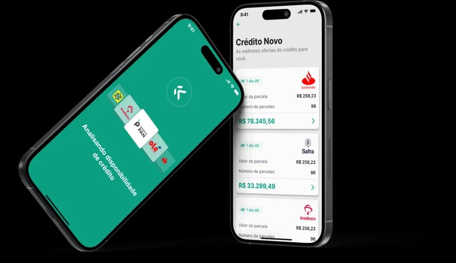 capa da página de bancos e instituições financeiras