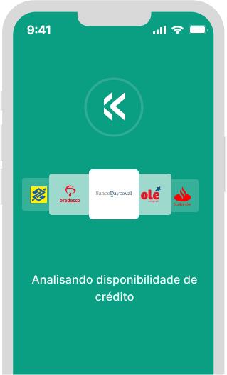 Comparador de taxas de empréstimo consignado Konsi - Banco Daycoval Roleta de bancos Konsi