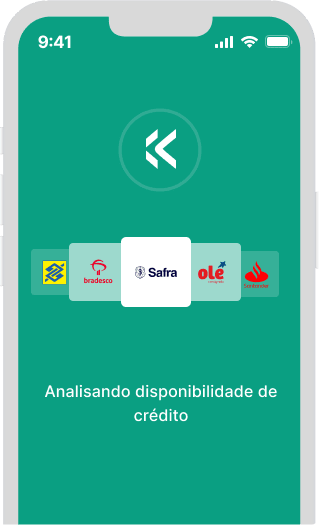 Comparador de taxas de empréstimo consignado Konsi - Banco Safra Roleta de bancos Konsi