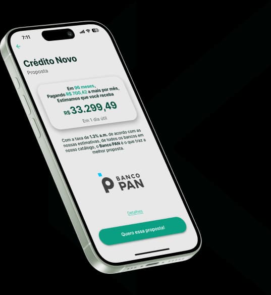 Empréstimo consignado Banco Pan no App Konsi app konsi com Empréstimo consignado Banco Pan
