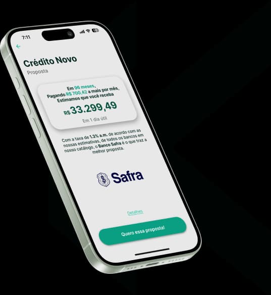 Empréstimo consignado Banco Safra no App Konsi app konsi com Empréstimo consignado Banco Safra